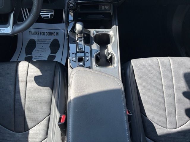 2023 Lexus NX 350 F SPORT Handling
