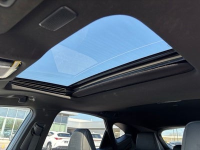 2023 Lexus NX 350 F SPORT Handling