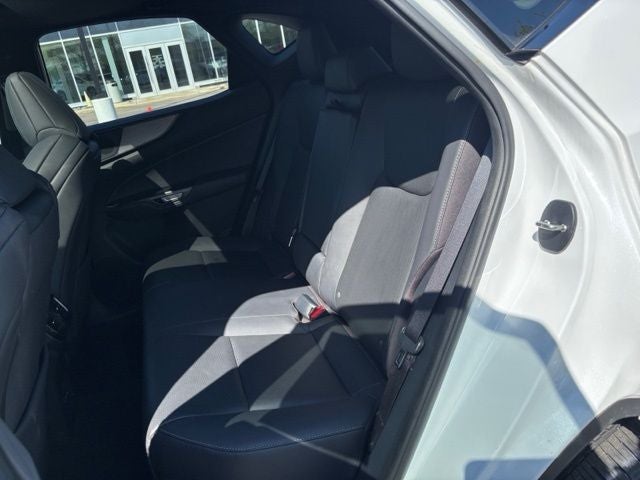 2023 Lexus NX 350 F SPORT Handling