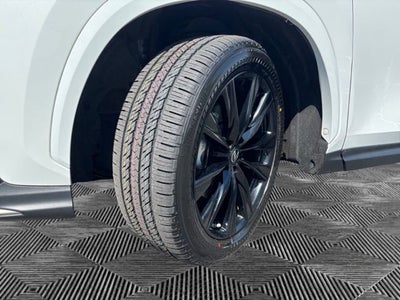 2023 Lexus NX 350 F SPORT Handling