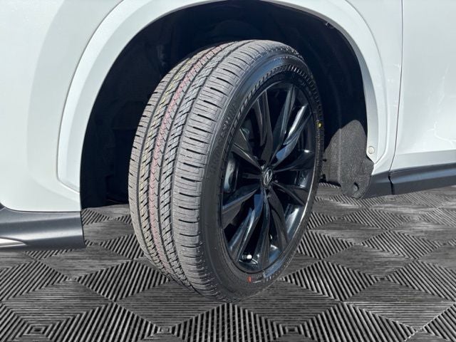 2023 Lexus NX 350 F SPORT Handling