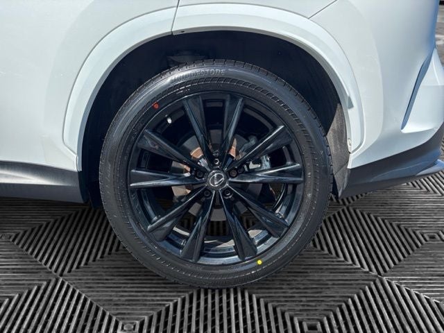 2023 Lexus NX 350 F SPORT Handling