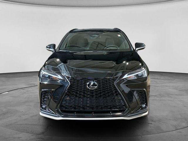 2024 Lexus NX 350 F SPORT Handling