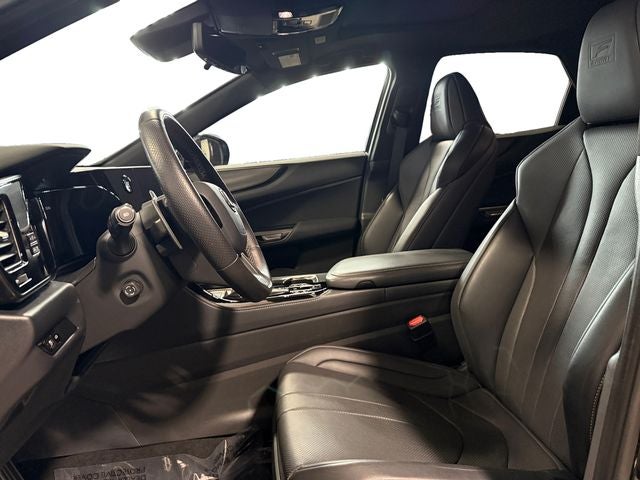 2024 Lexus NX 350 F SPORT Handling