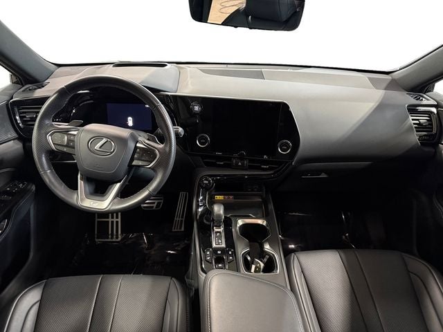 2024 Lexus NX 350 F SPORT Handling