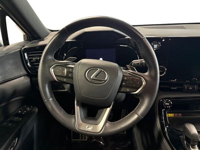 2024 Lexus NX 350 F SPORT Handling
