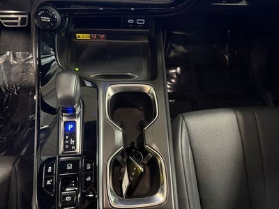 2024 Lexus NX 350 F SPORT Handling
