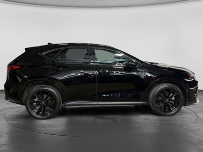 2024 Lexus NX 350 F SPORT Handling