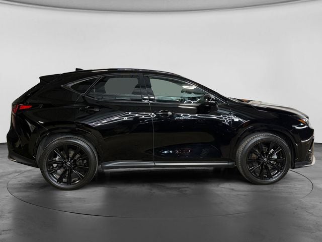 2024 Lexus NX 350 F SPORT Handling