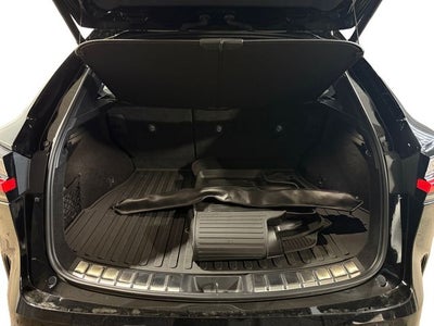 2024 Lexus NX 350 F SPORT Handling