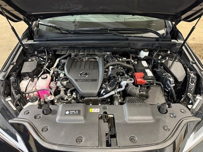 2024 Lexus NX 350 F SPORT Handling