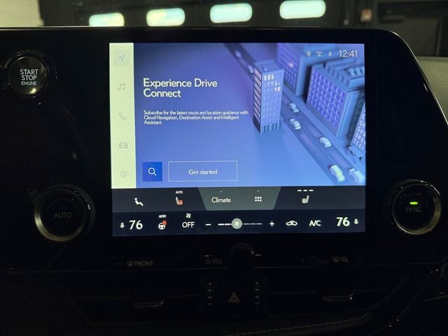 2024 Lexus NX 350 F SPORT Handling