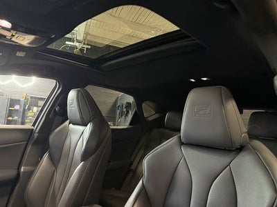 2024 Lexus NX 350 F SPORT Handling