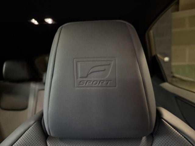 2024 Lexus NX 350 F SPORT Handling