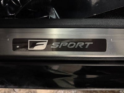 2024 Lexus NX 350 F SPORT Handling