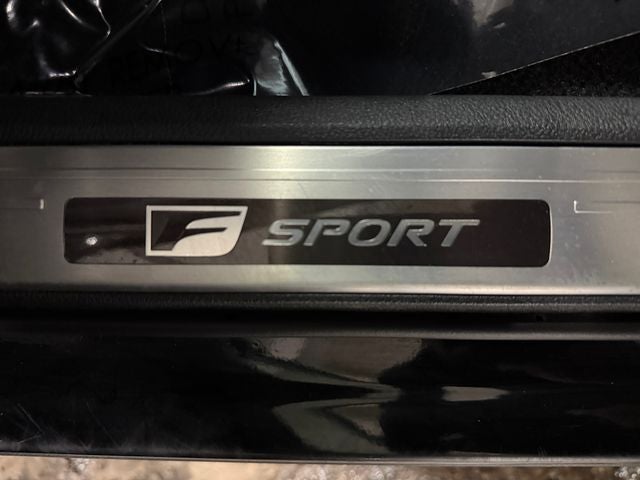 2024 Lexus NX 350 F SPORT Handling