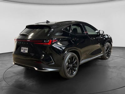 2024 Lexus NX 350 F SPORT Handling