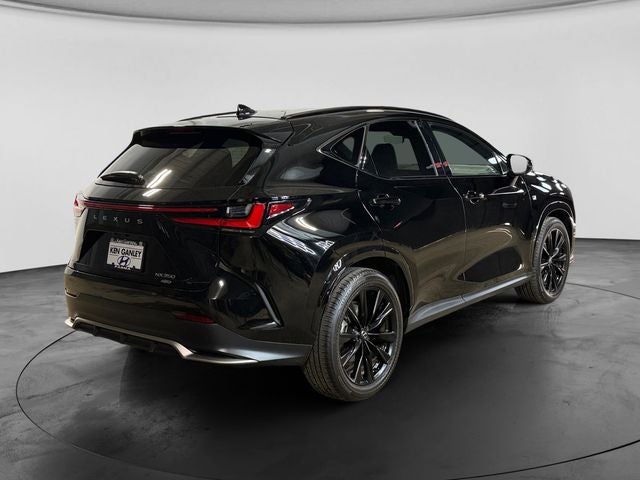 2024 Lexus NX 350 F SPORT Handling