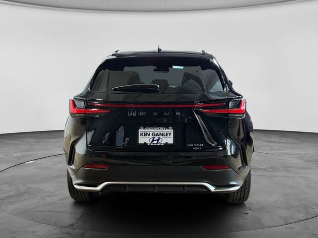2024 Lexus NX 350 F SPORT Handling