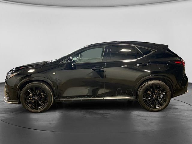 2024 Lexus NX 350 F SPORT Handling