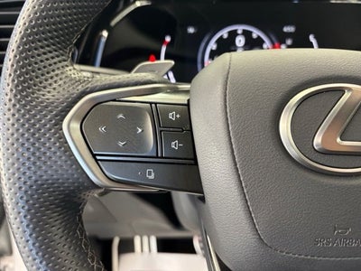 2022 Lexus NX 350 F SPORT Handling