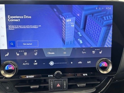 2022 Lexus NX 350 F SPORT Handling