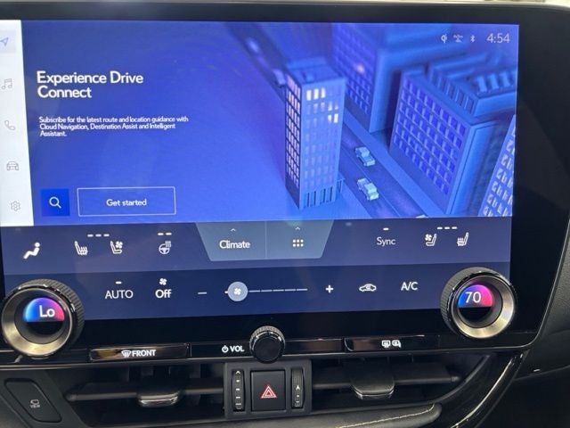 2022 Lexus NX 350 F SPORT Handling