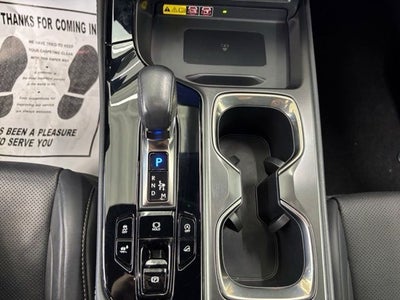 2022 Lexus NX 350 F SPORT Handling