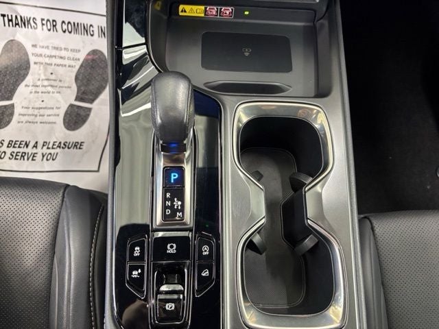 2022 Lexus NX 350 F SPORT Handling