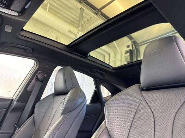 2022 Lexus NX 350 F SPORT Handling