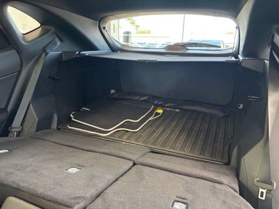 2022 Lexus NX 350 F SPORT Handling
