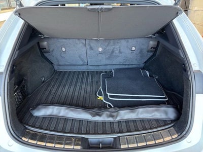 2022 Lexus NX 350 F SPORT Handling
