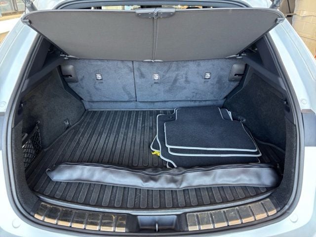 2022 Lexus NX 350 F SPORT Handling