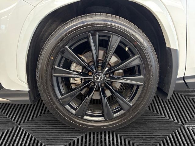 2022 Lexus NX 350 F SPORT Handling