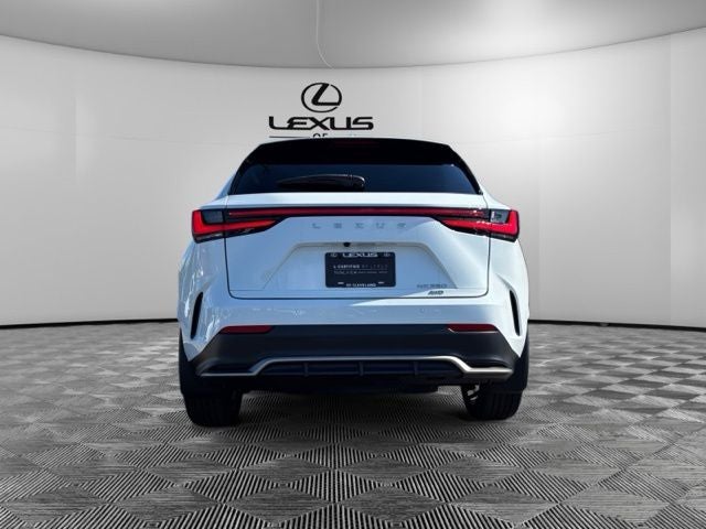 2022 Lexus NX 350 F SPORT Handling