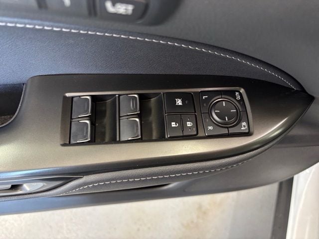 2022 Lexus NX 350 F SPORT Handling
