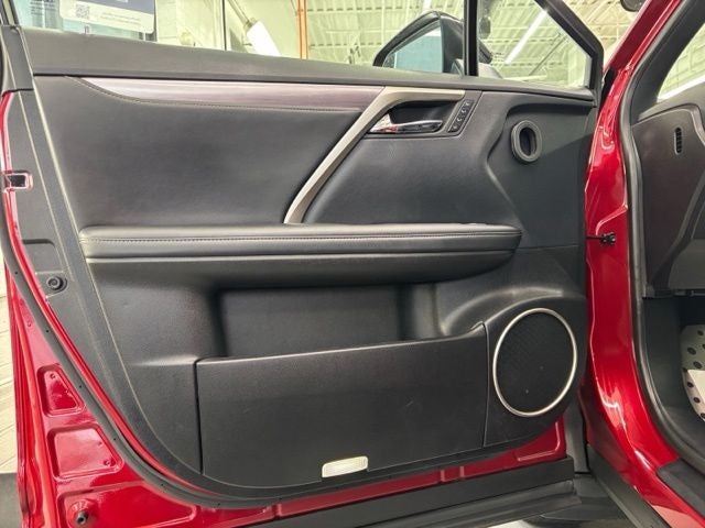 2021 Lexus RX 350 F Sport