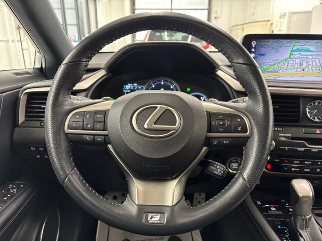 2021 Lexus RX 350 F Sport