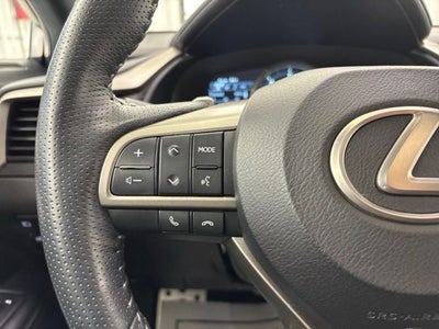 2021 Lexus RX 350 F Sport