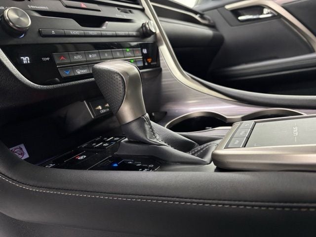 2021 Lexus RX 350 F Sport
