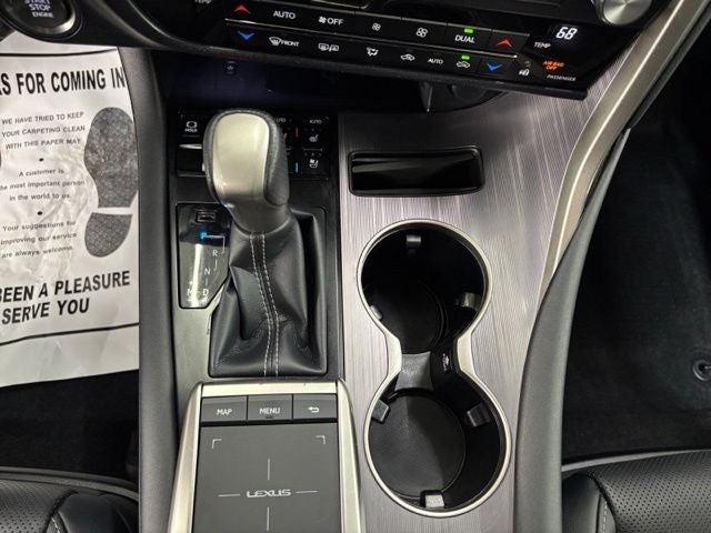 2021 Lexus RX 350 F Sport