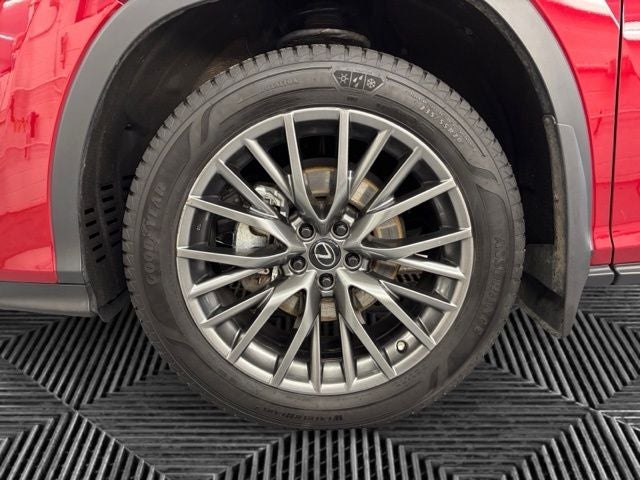 2021 Lexus RX 350 F Sport