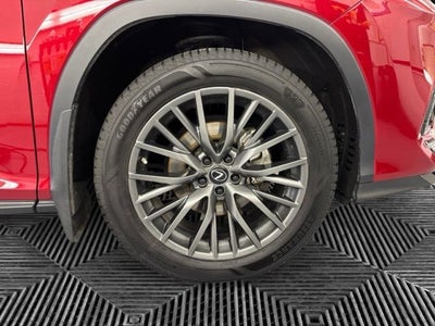 2021 Lexus RX 350 F Sport
