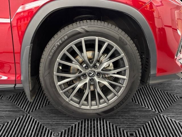 2021 Lexus RX 350 F Sport