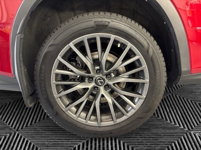 2021 Lexus RX 350 F Sport