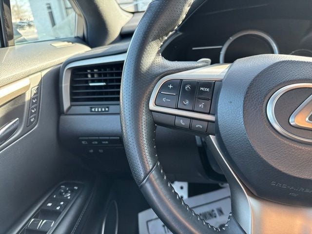 2022 Lexus RX 350 F Sport Handling