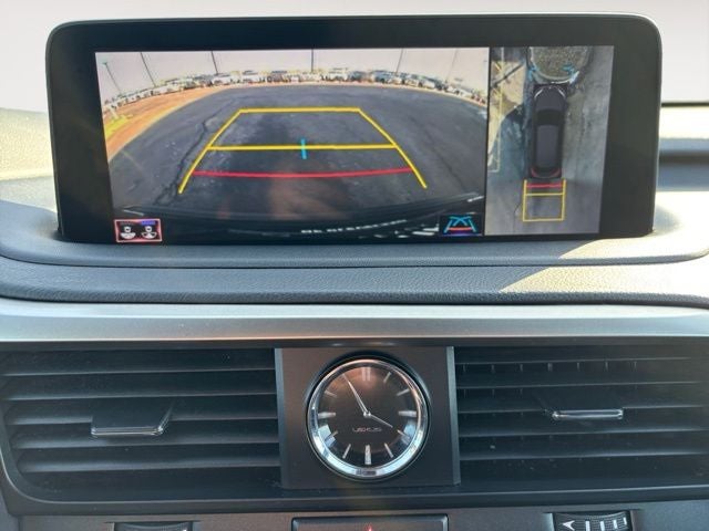 2022 Lexus RX 350 F Sport Handling