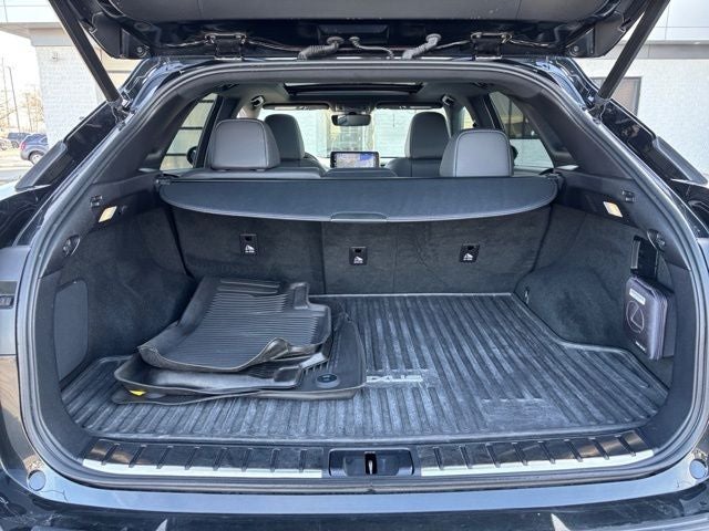 2022 Lexus RX 350 F Sport Handling