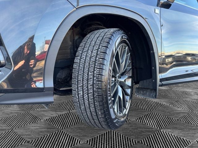 2022 Lexus RX 350 F Sport Handling