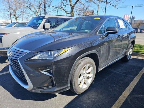 2016 Lexus RX 350